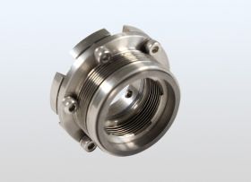 特殊波紋管機械密封1