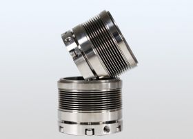 旋轉(zhuǎn)型波紋管密封系列3 HB65A