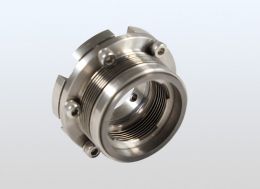 特殊波紋管機(jī)械密封1