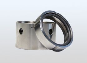 臨夏旋轉型單彈簧機械密封HC45