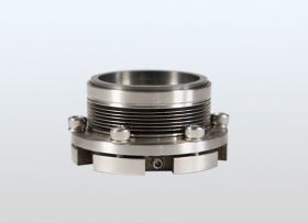 特殊波紋管機械密封