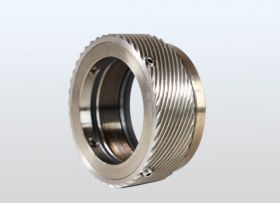 HC50F波紋管機械密封