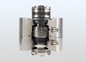 串聯(lián)波紋管集裝機(jī)械密封